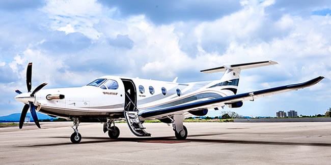 Pilatus-pc-12-Light-Jet