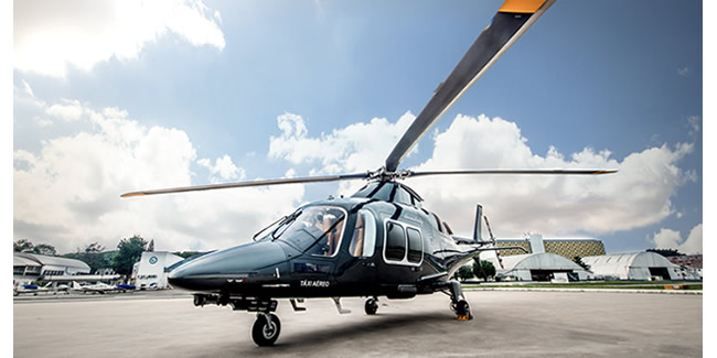 AGUSTA POWER & GRAND NEW