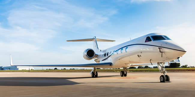 GULFSTREAM 6550